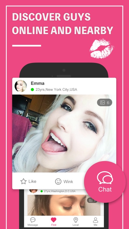 Fast Hookup Dating:Nearby Date