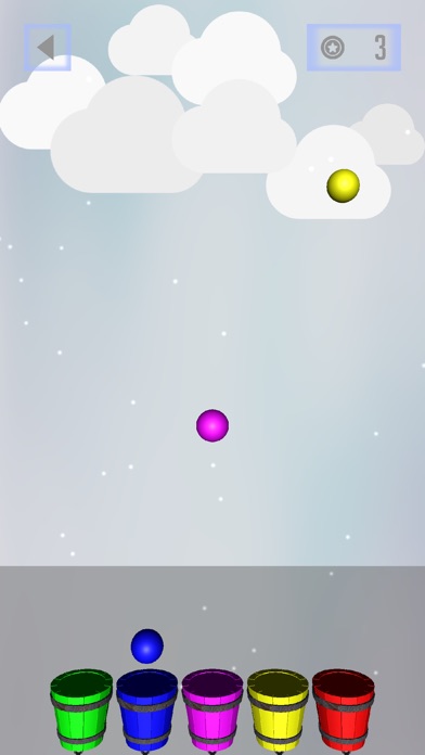 Colorful Spheres screenshot 3