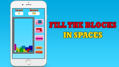 Mobo Tetris - Block Puzzle screenshot 3