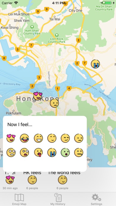 World Emoji screenshot 3
