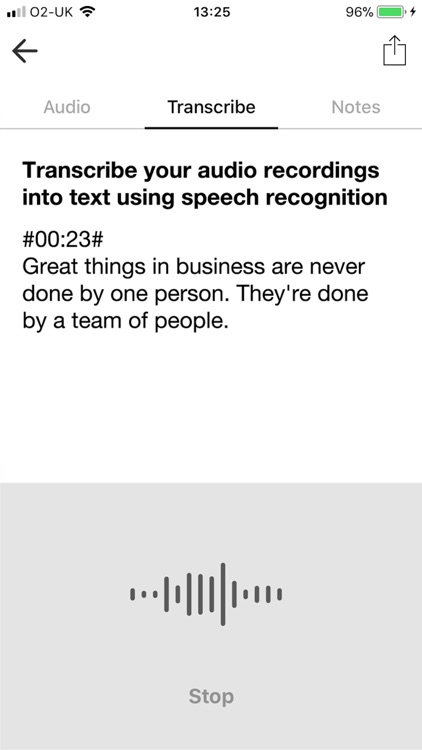 Voice Recorder & Audio Editor screenshot-3