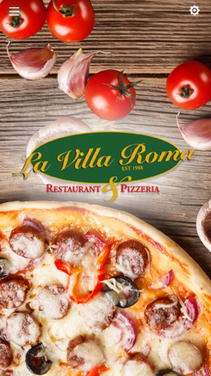 La Villa Roma Pizzaria