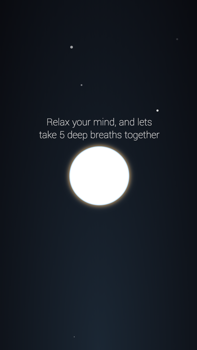 Connected Breath screenshot 3