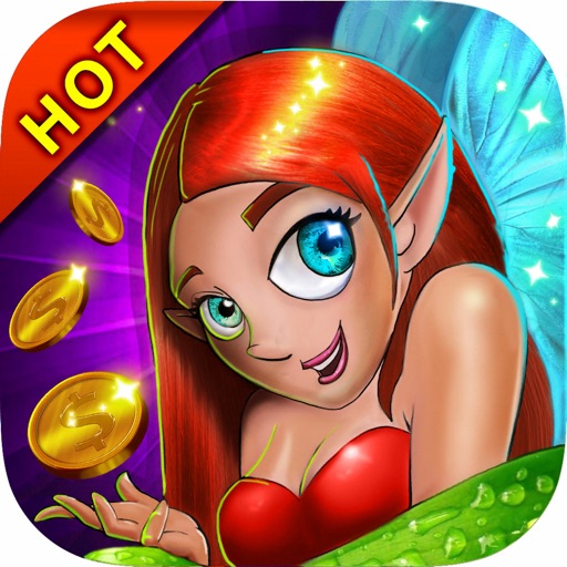 Play Casino Slots Machines iOS App