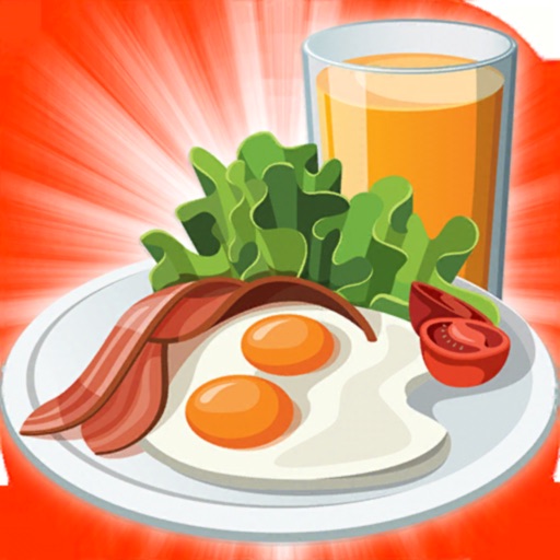Breakfast Restaurant Shop icon