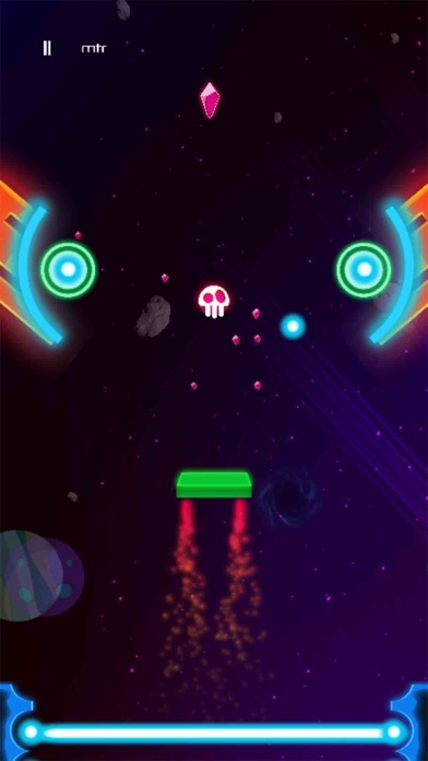 Bouncy Alien screenshot 3