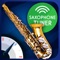 Saxophone Tuner