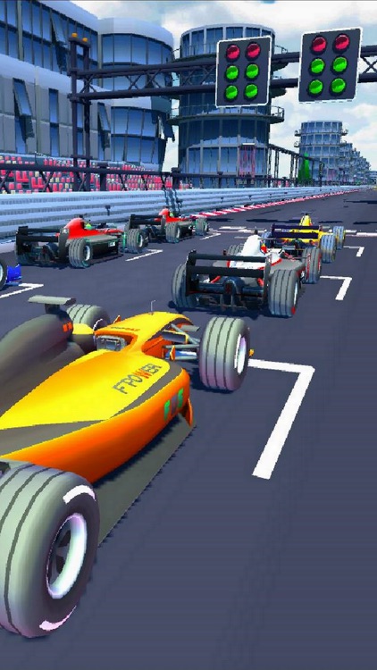 Real Race Master screenshot-0