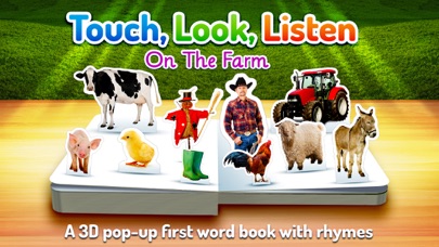 On The Farm ~ Touch, ... screenshot1