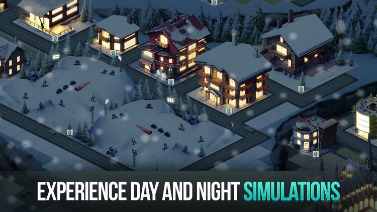 City Island 4 Sim Town Village