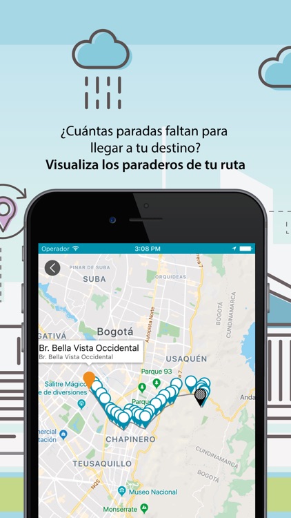 Transmilenio y Sitp screenshot-5