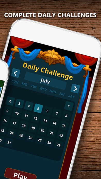 Solitaire Classic Redfox 1.2.1 IOS -