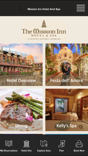 Mission Inn Hotel And Spa(圖1)-速報App