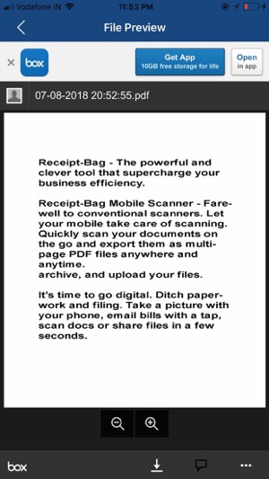 Receipt-Bag Premium(圖4)-速報App