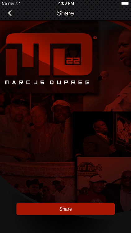 Marcus Dupree