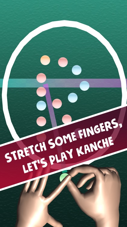 Kanche Marbles 3D Challenge screenshot-3