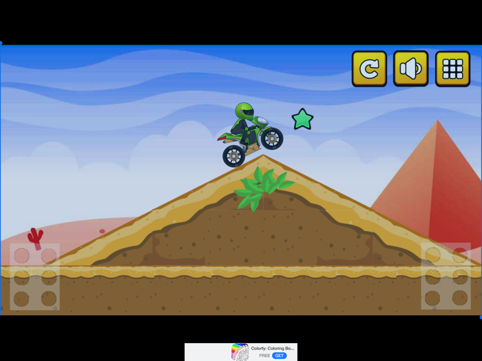 Dirt Bike Challenge