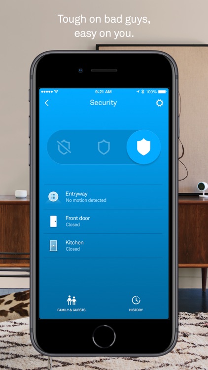 Nest screenshot-3