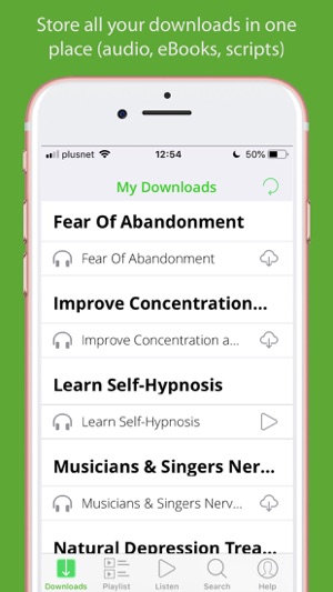 Hypnosis Downloads(圖2)-速報App