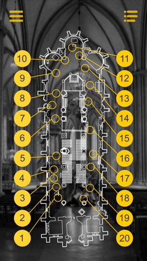 Via Sacra Linköpings domkyrka(圖3)-速報App