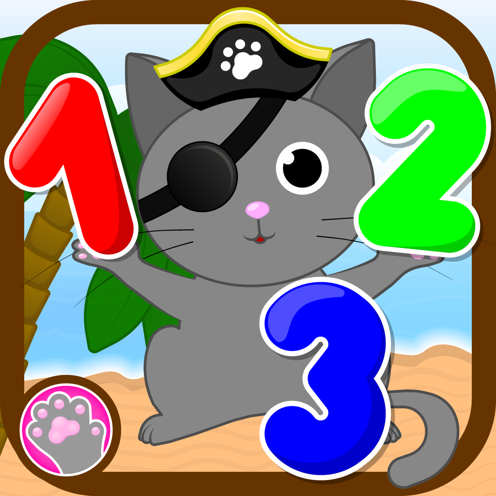 Get Funny numbers - baby games for kids and toddlers for iOS, iPhone, iPad Aso Report