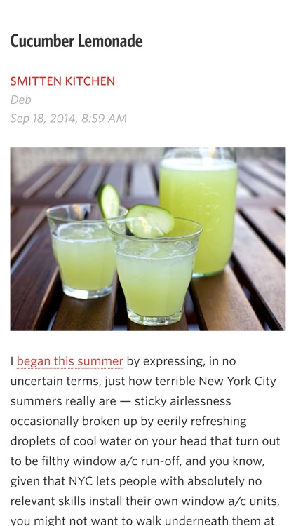 Unread: RSS Reader