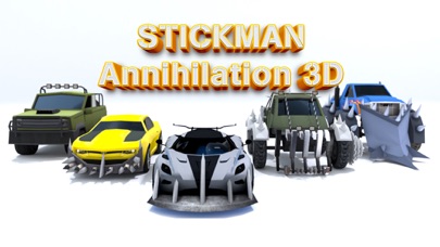 Stickman Annihilation 3Dのおすすめ画像1