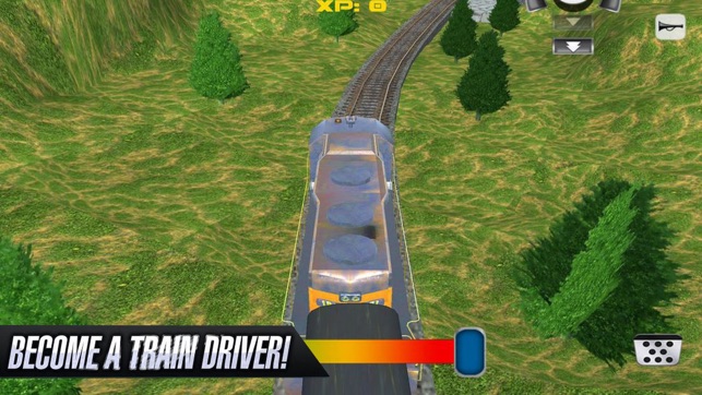 Train Driver Express 3D(圖2)-速報App