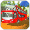 Bui Thi Thanh Nga - Coach Bus: Hill Station 3D  artwork