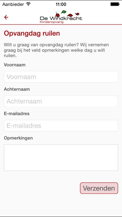 Kinderopvang De Windkracht screenshot-4