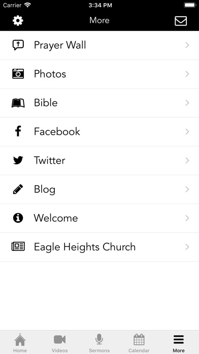 Eagle Heights Church KY screenshot 3