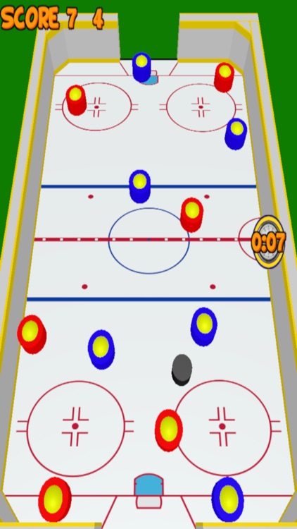 Extreme Ice Hockey screenshot-2