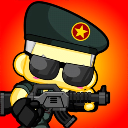 Super Go Commando X iOS App