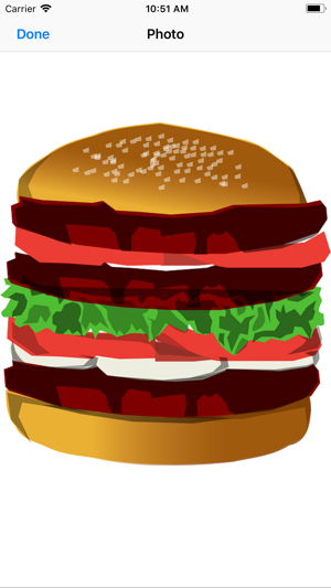 Heavenly Hamburger Stickers(圖4)-速報App