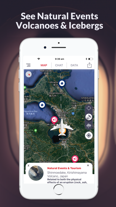 Inflighto | Flight Trackerのおすすめ画像3