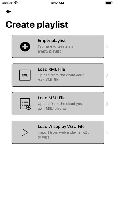 streamcloud player android