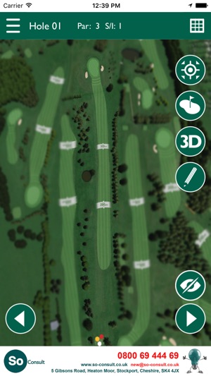 Marple Golf Club(圖3)-速報App