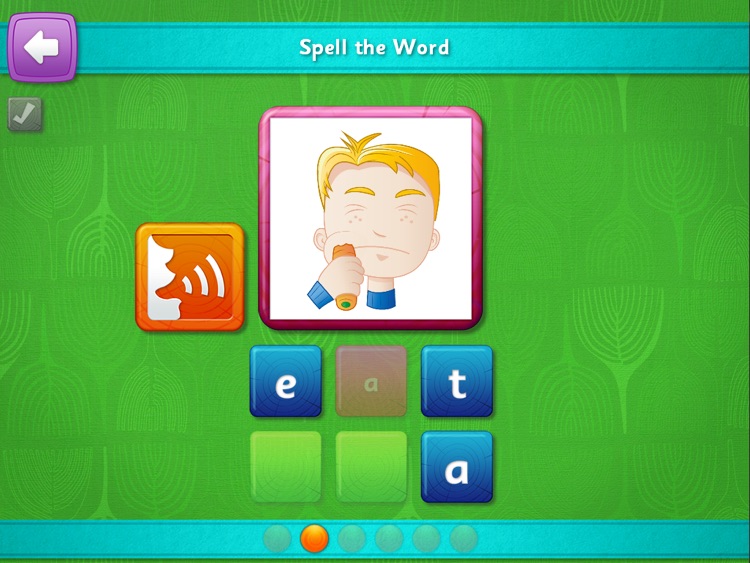 Eggy Phonics 3