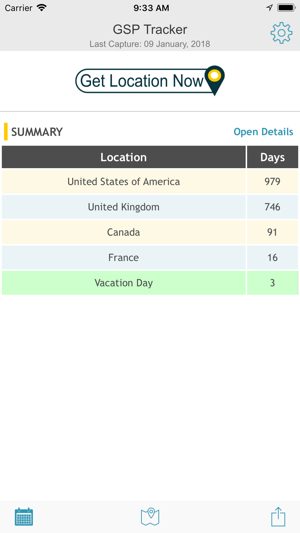 GSP Tracker Pro(圖1)-速報App