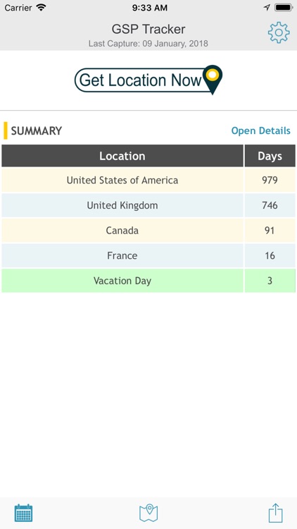 GSP Tracker Pro