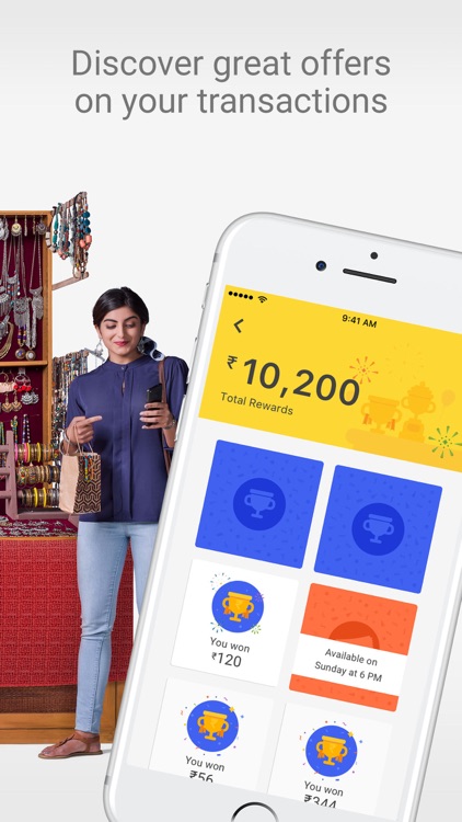 Tez - a payments app by Google screenshot-3