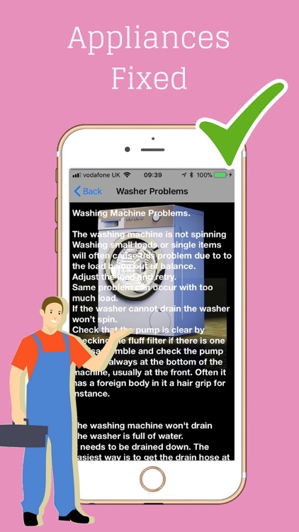 Diy Home Help-Repair & Fix App screenshot-8