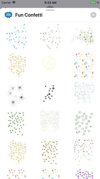 Fun Confetti