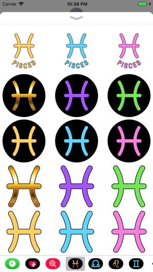 PISCES Stickers(圖3)-速報App