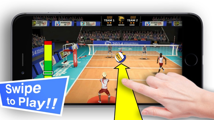 Online Volleyball Games