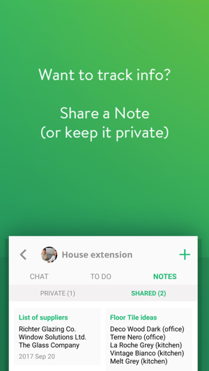 Work: chat with notes & tasks(圖4)-速報App