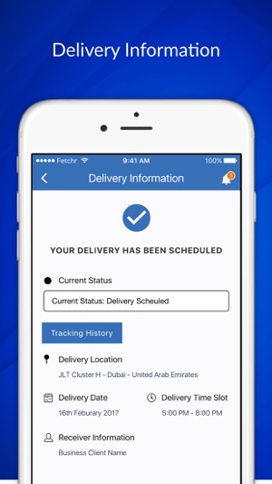 Ersal - Courier Delivery(圖5)-速報App