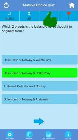 Game screenshot Horse Breeds Quizzes hack