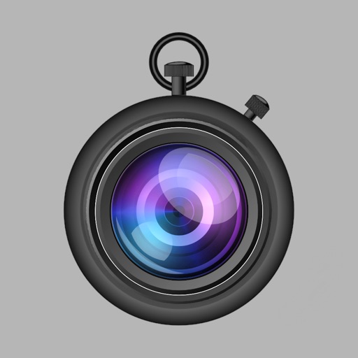 StopWatch + Camera iOS App
