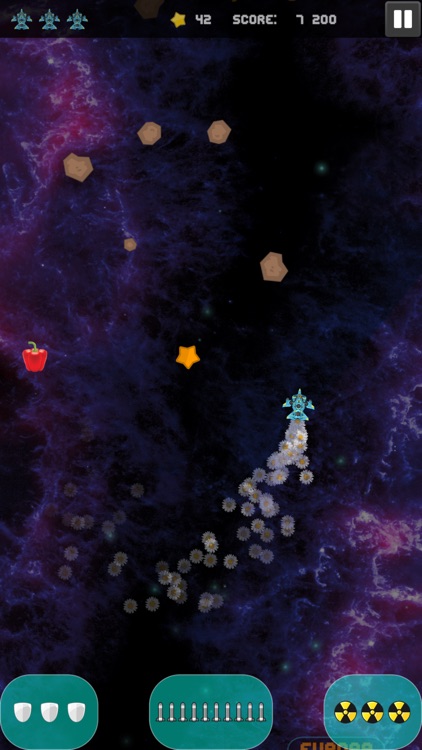 K51 - Galactic Ranger screenshot-4